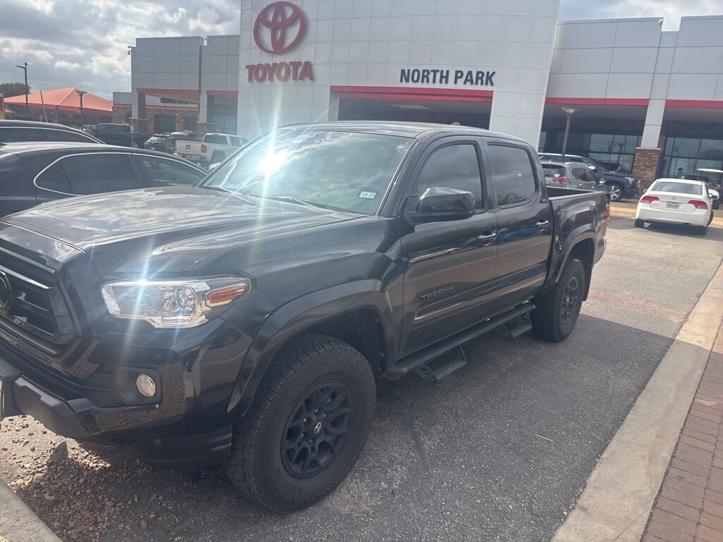 2022 Toyota Tacoma