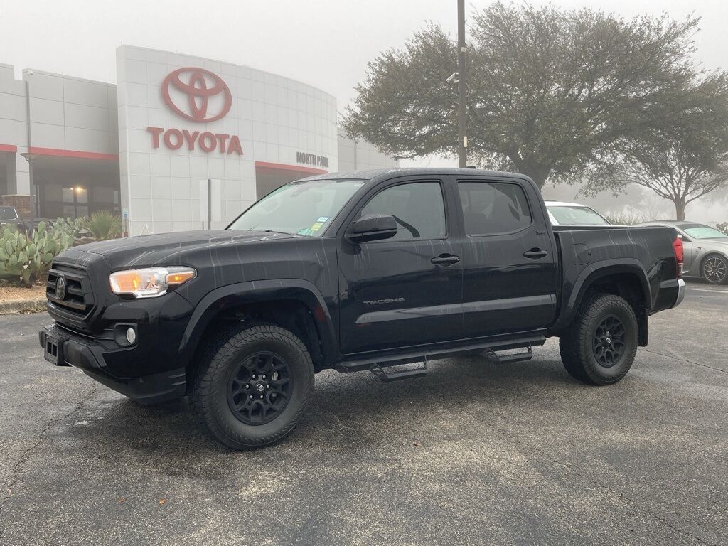 2022 Toyota Tacoma SR5