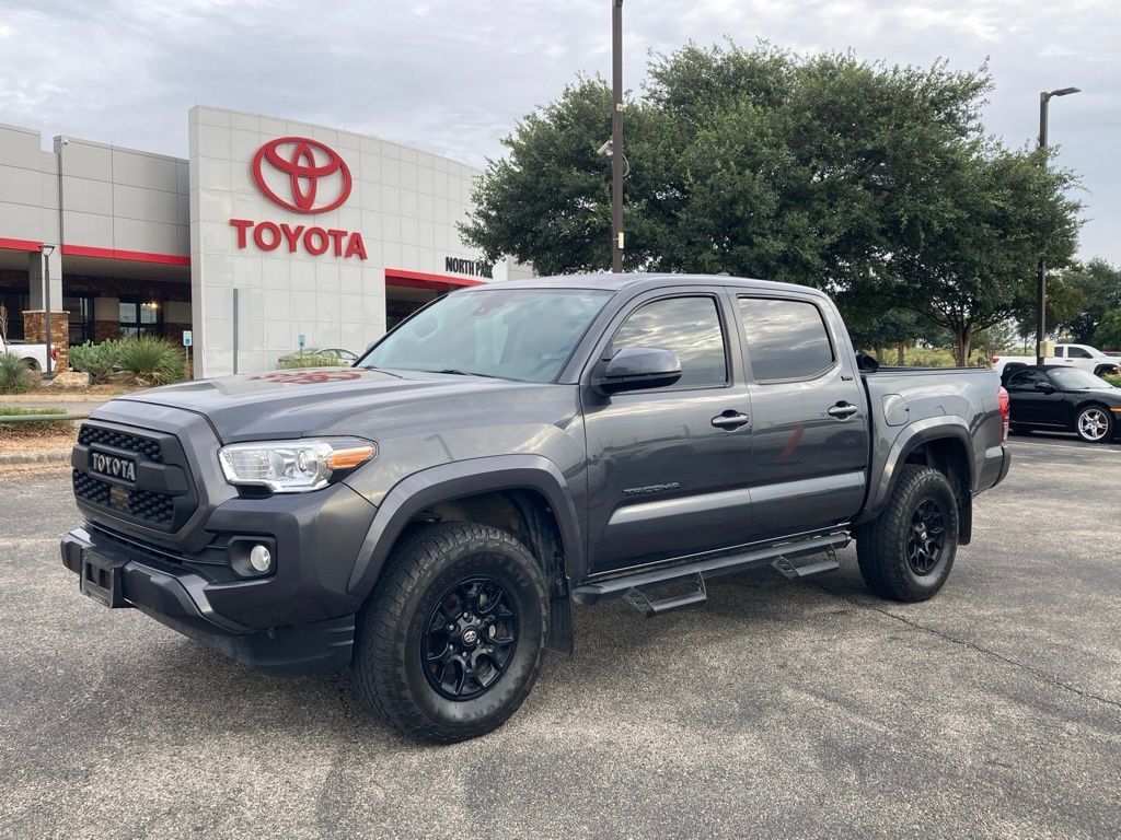 2022 Toyota Tacoma SR5