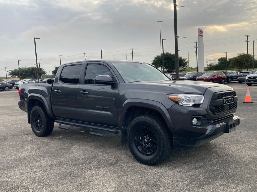 2022 Toyota Tacoma SR5