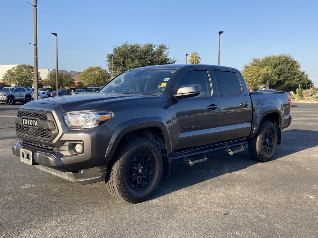 2022 Toyota Tacoma SR5