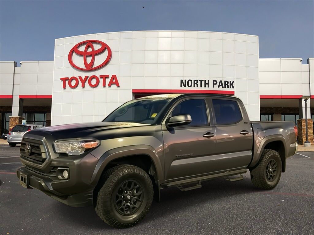 2022 Toyota Tacoma