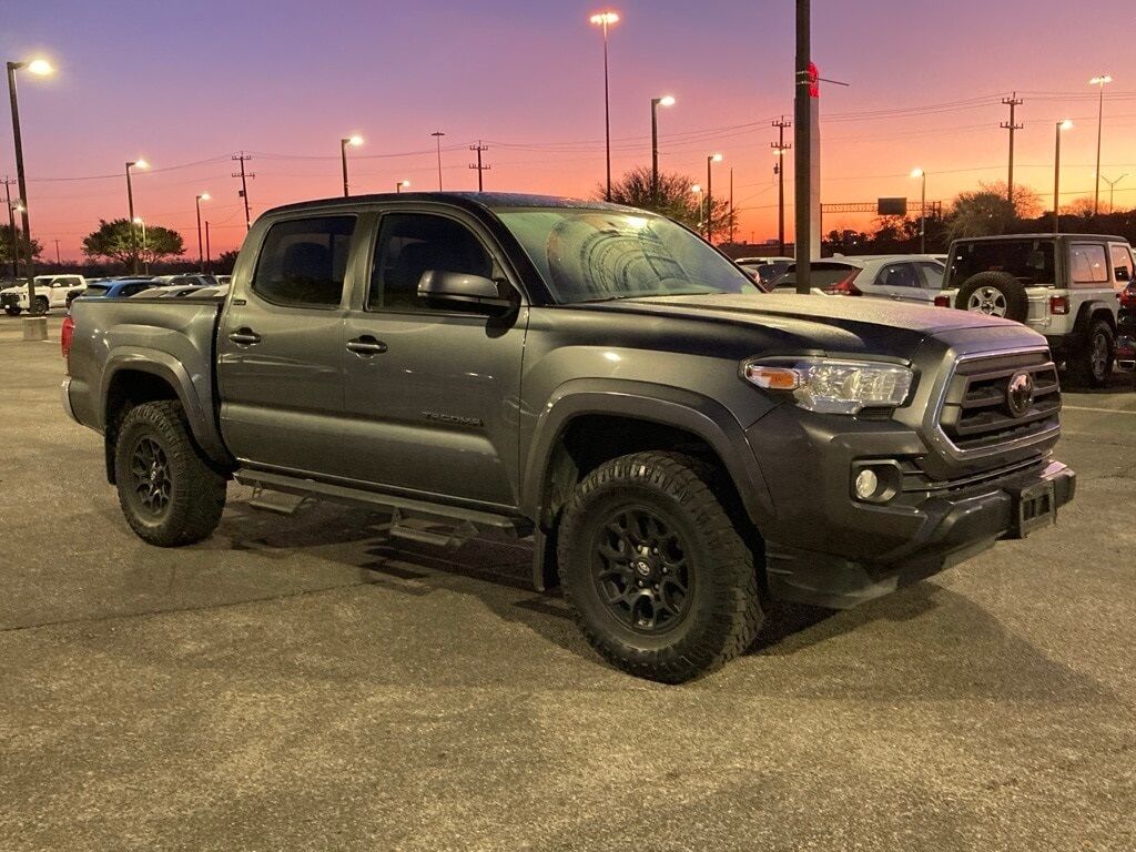 2022 Toyota Tacoma SR5 San Antonio TX