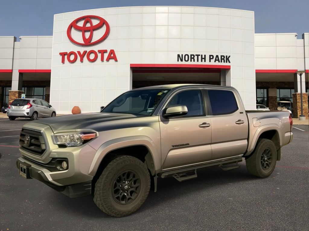 2022 Toyota Tacoma SR5