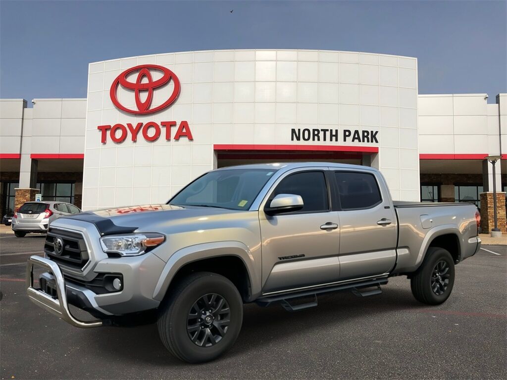2022 Toyota Tacoma