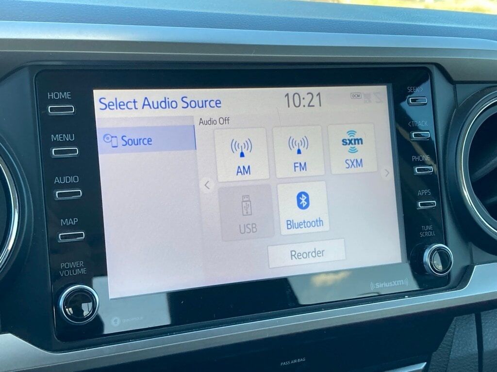 2022 Toyota Tacoma SR5 San Antonio TX