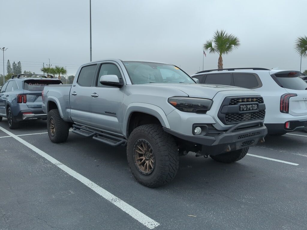 2022 Toyota Tacoma SR5 San Clemente CA