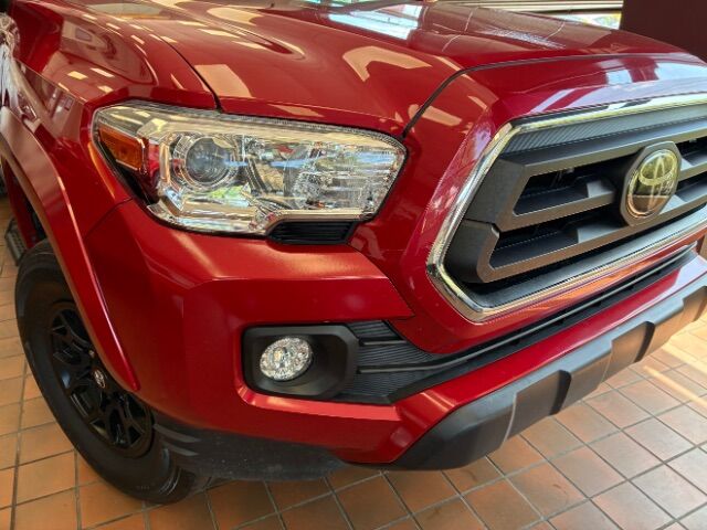 2022 Toyota Tacoma SR5 V6