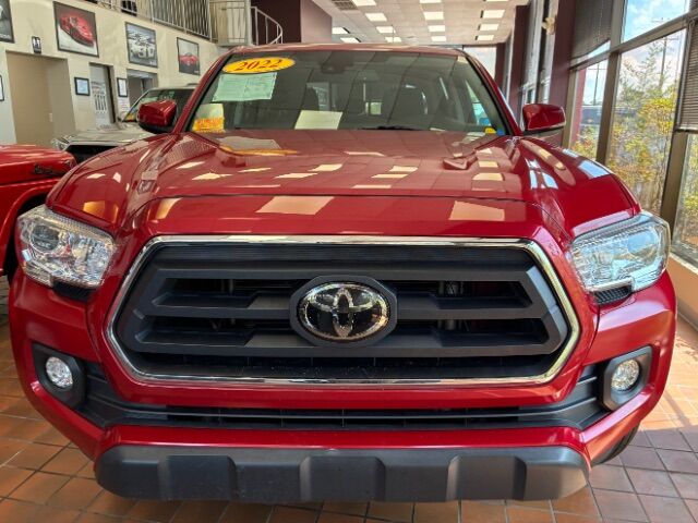 2022 Toyota Tacoma SR5 V6 Kannapolis NC