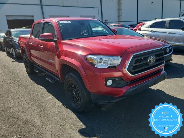 2022 Toyota Tacoma SR5 V6
