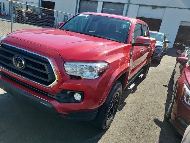 2022 Toyota Tacoma SR5 V6