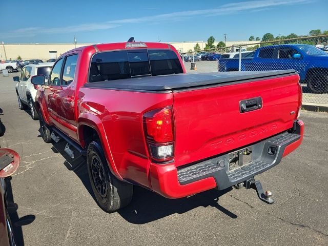 2022 Toyota Tacoma SR5 V6
