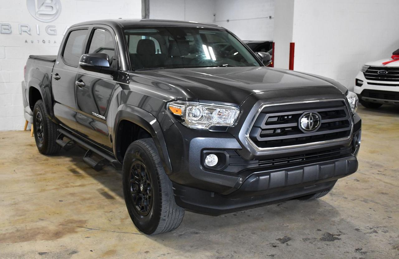 2022 Toyota Tacoma SR5 V6