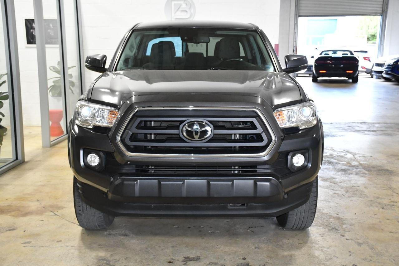 2022 Toyota Tacoma SR5 V6