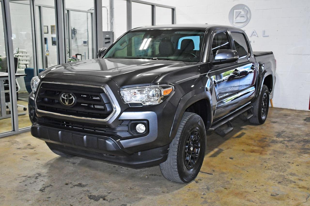 2022 Toyota Tacoma SR5 V6
