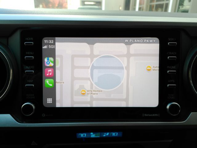 2022 Toyota Tacoma SR5 V6 Plano TX