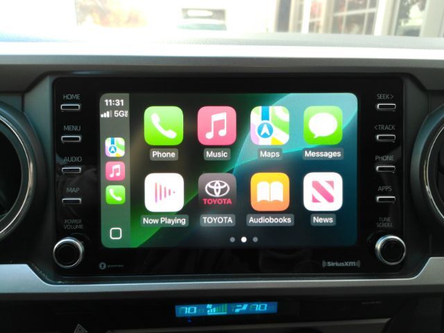 2022 Toyota Tacoma SR5 V6 Plano TX