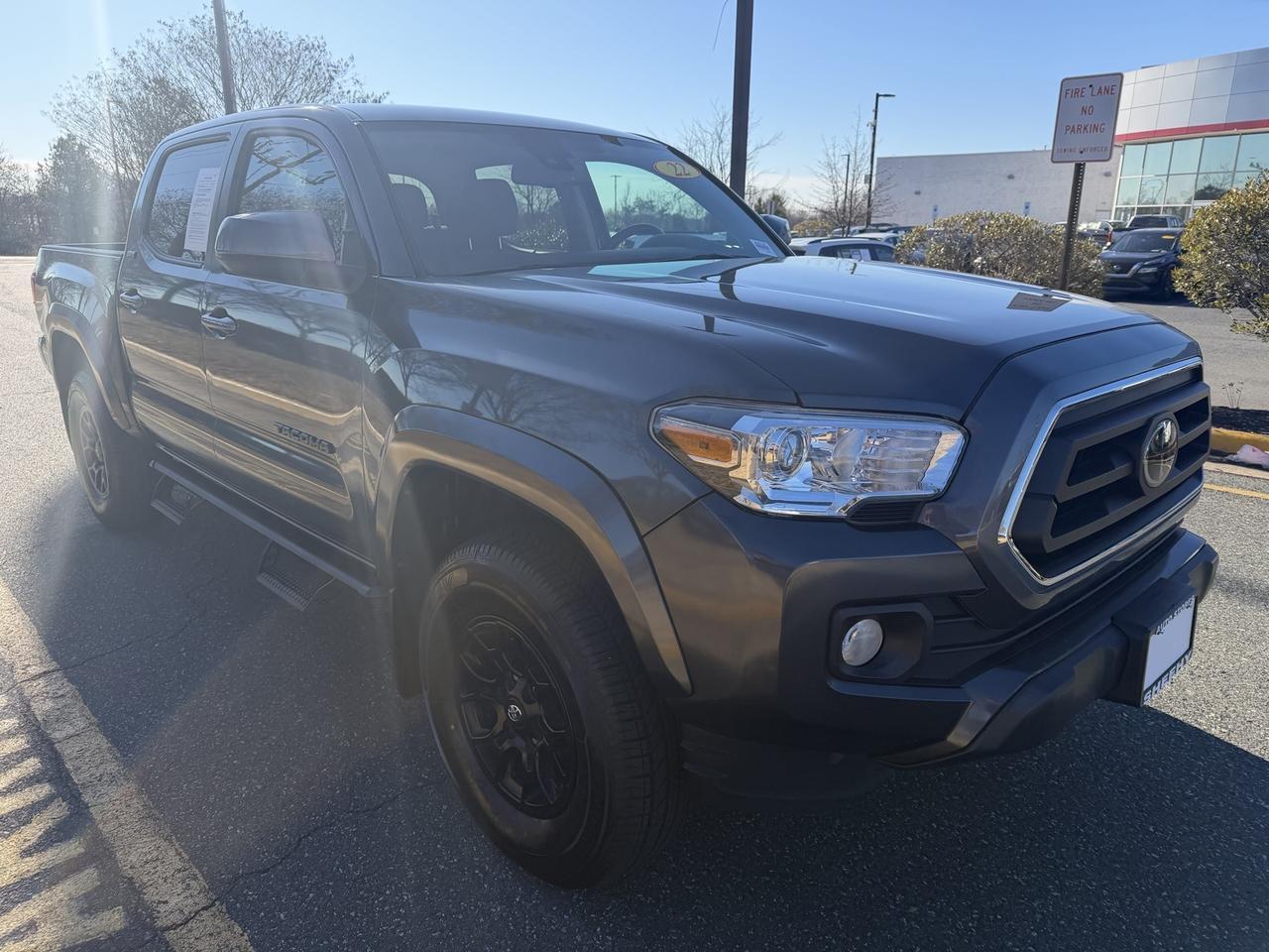2022 Toyota Tacoma