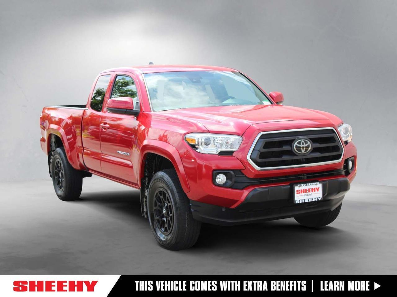 2022 Toyota Tacoma SR5 V6