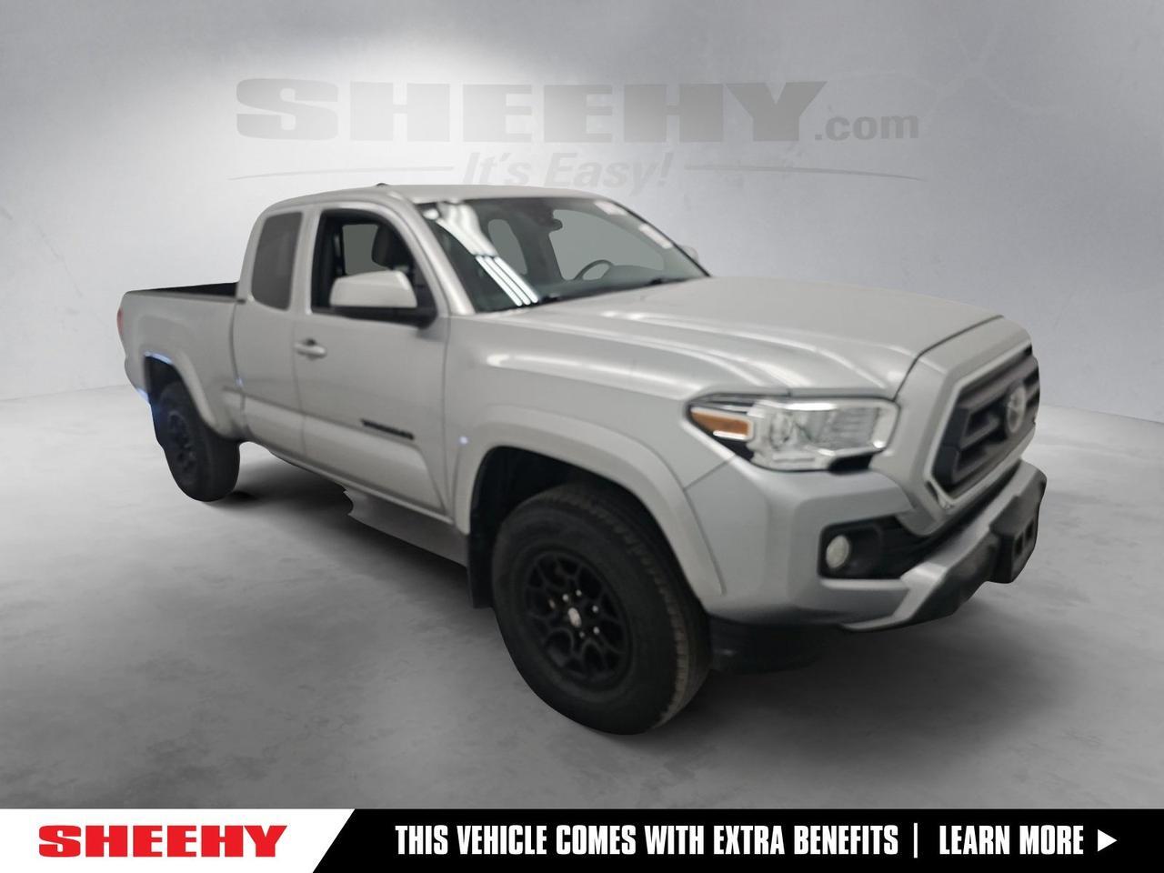 2022 Toyota Tacoma SR5 V6