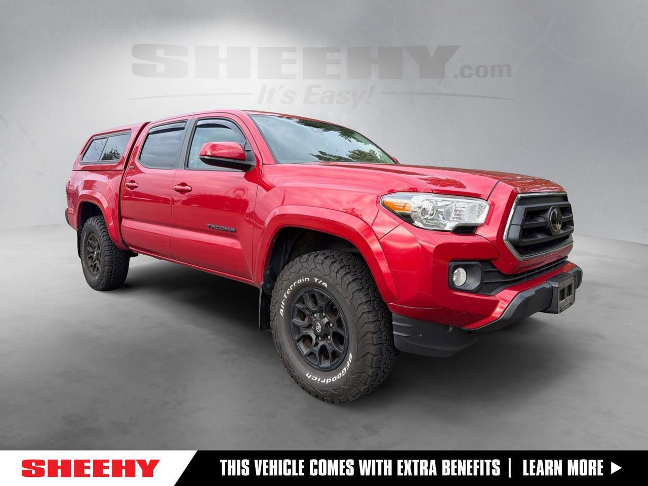 2022 Toyota Tacoma