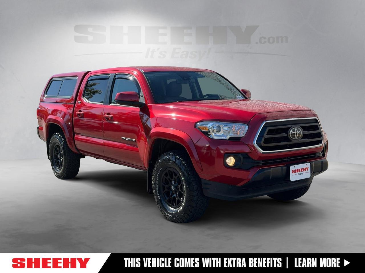 2022 Toyota Tacoma SR5 V6