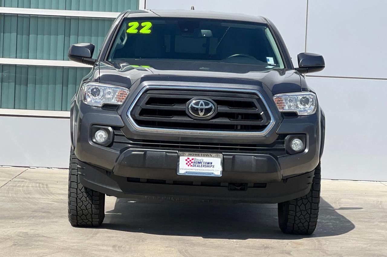 2022 Toyota Tacoma SR5 Ontario OR