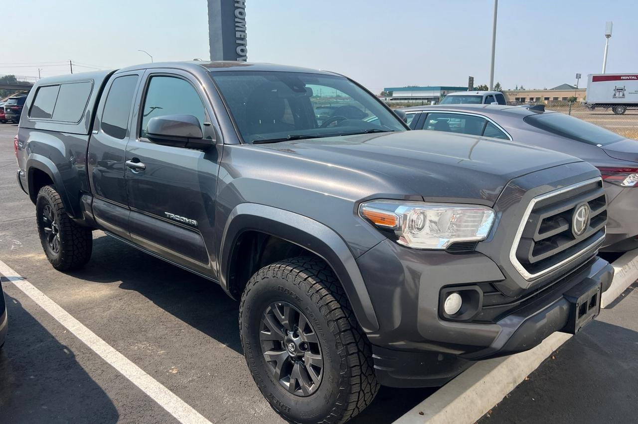 2022 Toyota Tacoma SR5 Ontario OR
