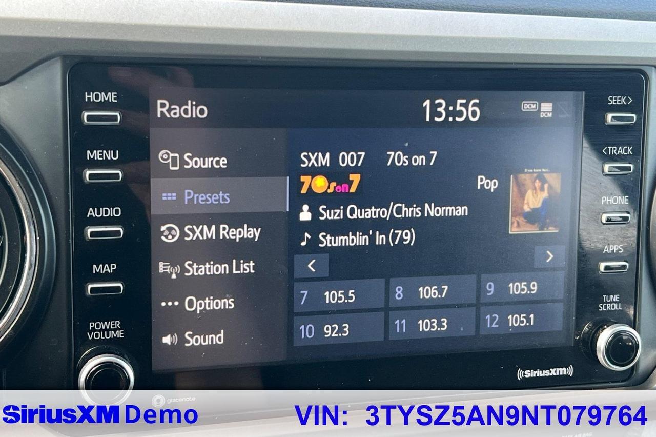 2022 Toyota Tacoma SR5 Ontario OR