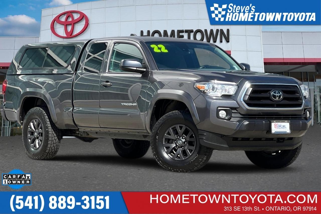 2022 Toyota Tacoma SR5