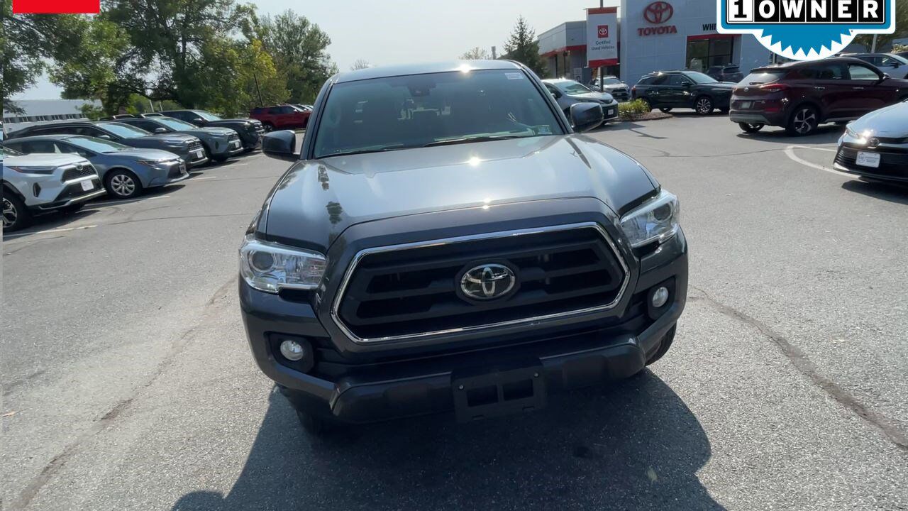 2022 Toyota Tacoma SR5 White River Junction VT