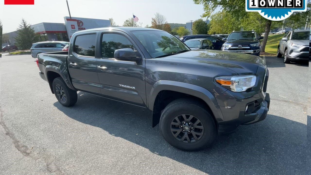 2022 Toyota Tacoma SR5 White River Junction VT