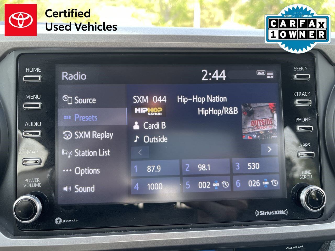 2022 Toyota Tacoma SR5 White River Junction VT