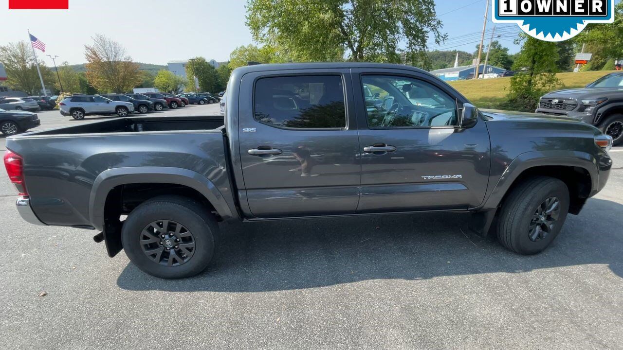 2022 Toyota Tacoma SR5 White River Junction VT