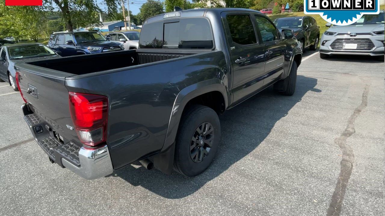 2022 Toyota Tacoma SR5 White River Junction VT