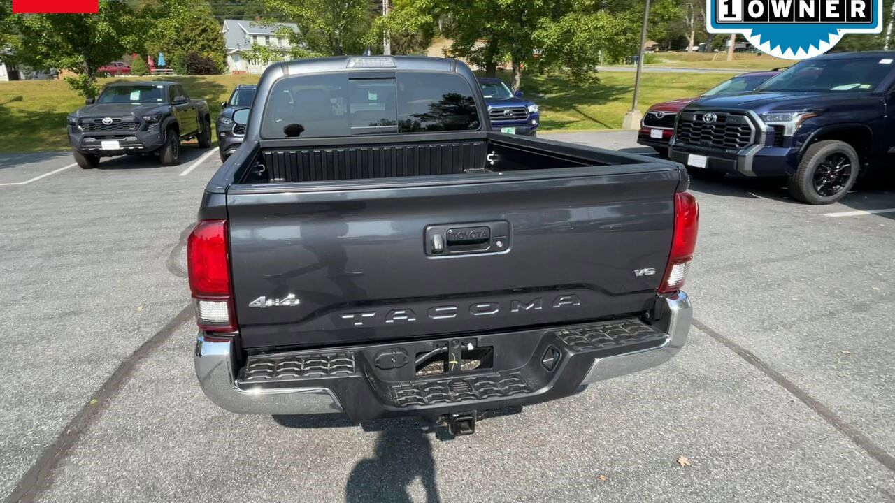 2022 Toyota Tacoma SR5 White River Junction VT