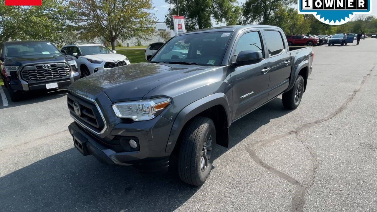 2022 Toyota Tacoma SR5 White River Junction VT
