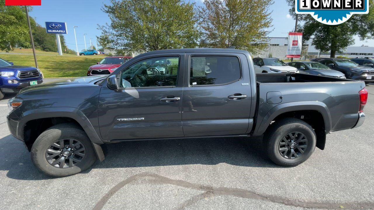 2022 Toyota Tacoma SR5 White River Junction VT
