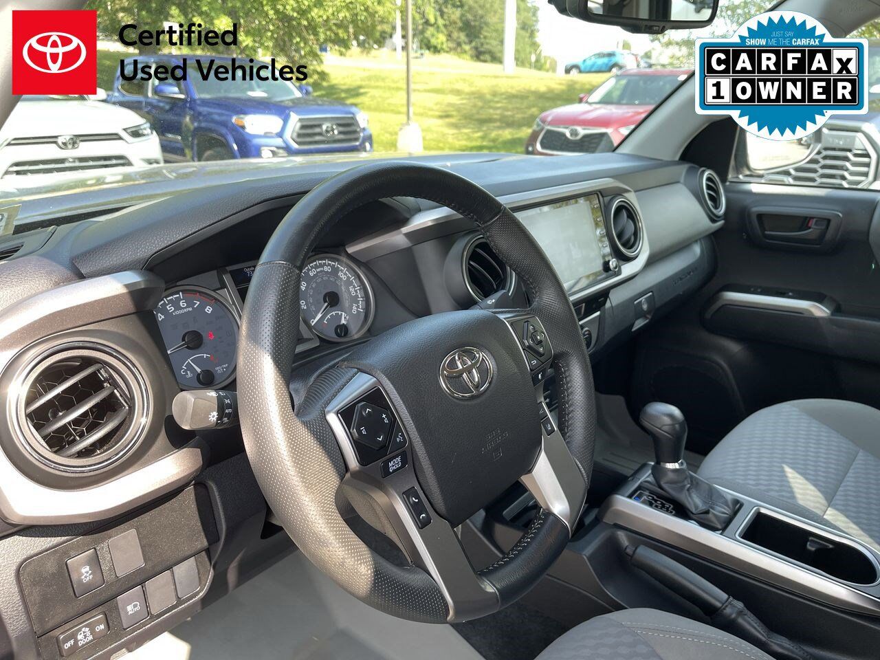 2022 Toyota Tacoma SR5 White River Junction VT