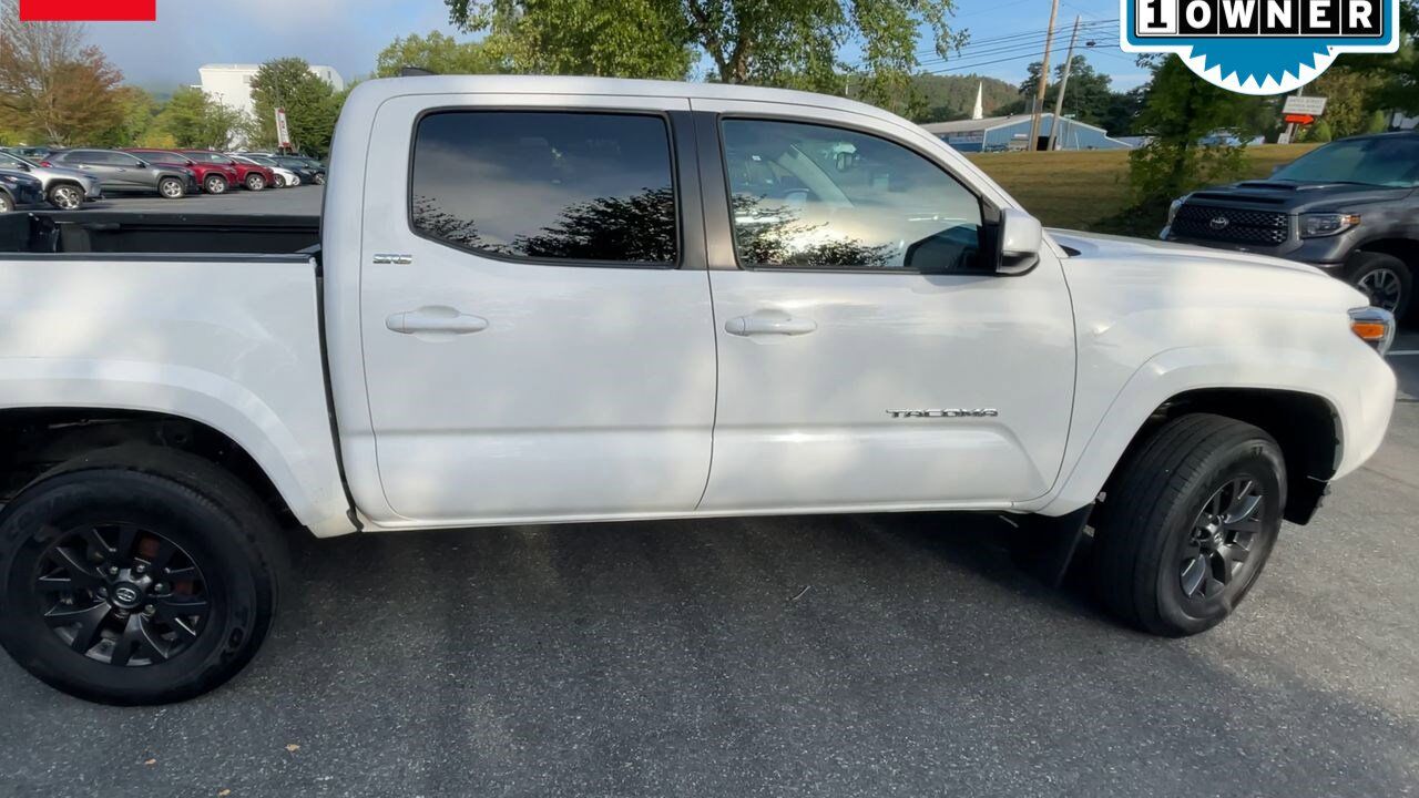 2022 Toyota Tacoma SR5 White River Junction VT