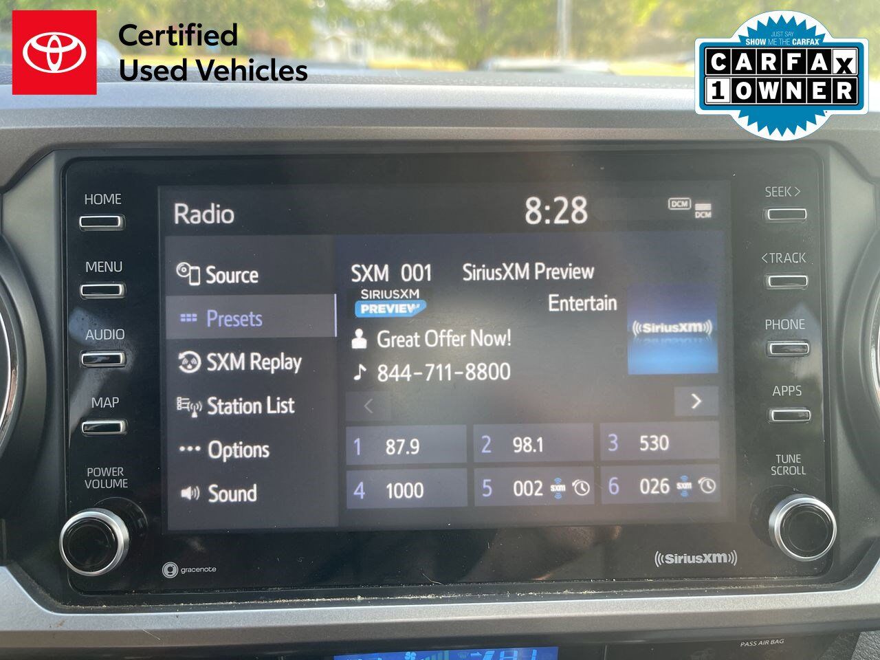 2022 Toyota Tacoma SR5 White River Junction VT