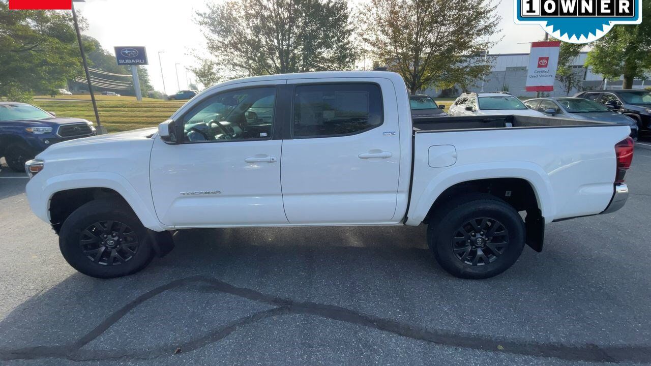 2022 Toyota Tacoma SR5 White River Junction VT