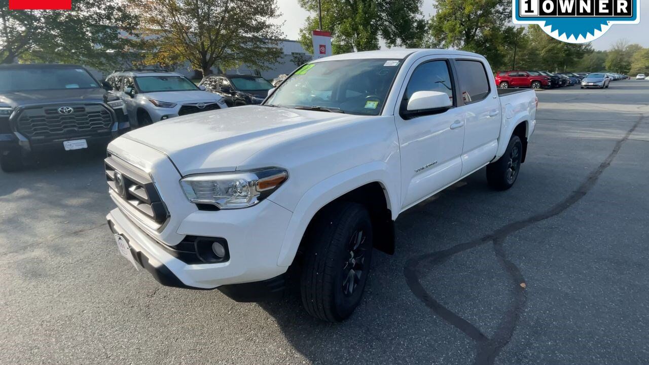 2022 Toyota Tacoma SR5 White River Junction VT