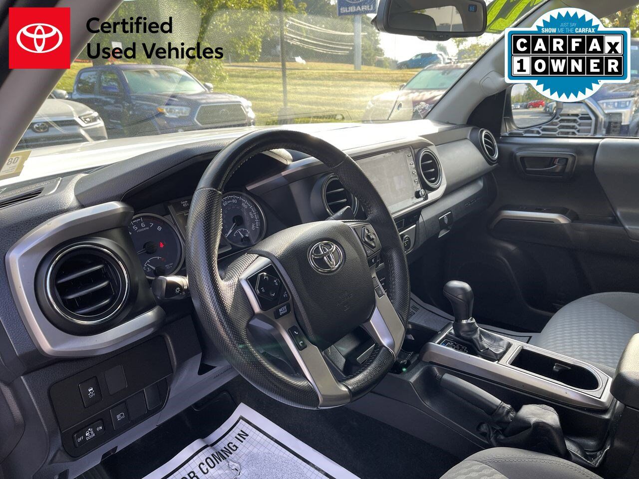 2022 Toyota Tacoma SR5 White River Junction VT