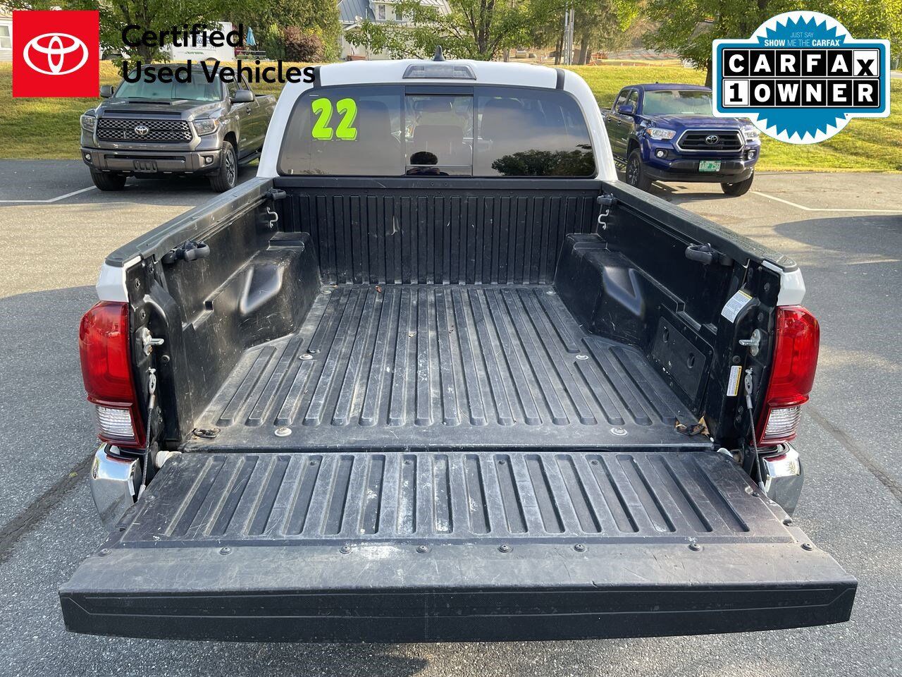 2022 Toyota Tacoma SR5 White River Junction VT