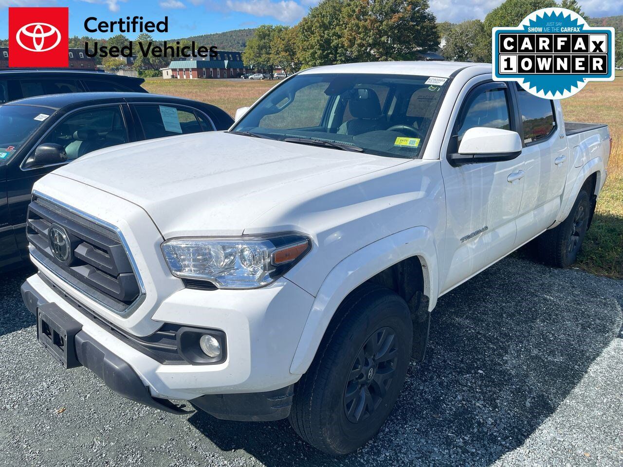 2022 Toyota Tacoma SR5 White River Junction VT