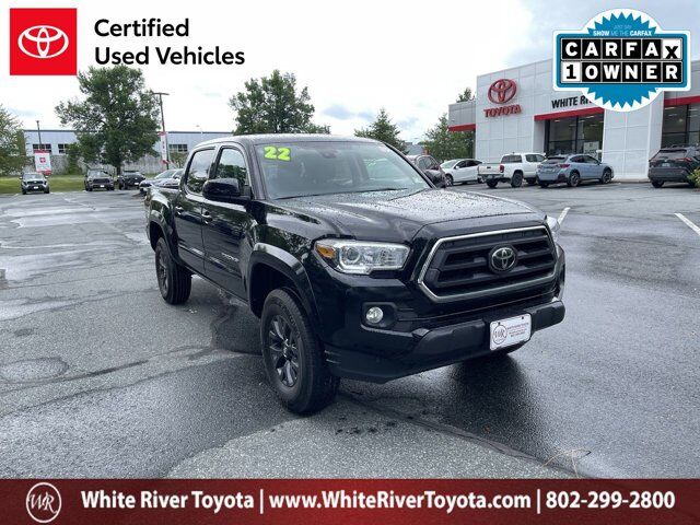 2022 Toyota Tacoma SR5