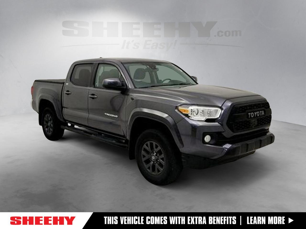 2022 Toyota Tacoma