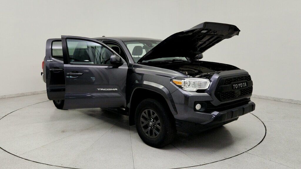2022 Toyota Tacoma SR5 Laurel MD