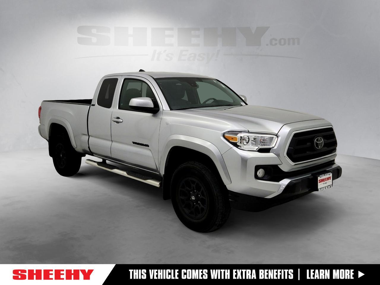 2022 Toyota Tacoma SR5